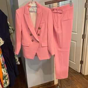 Veronica Baird two piece pants suit